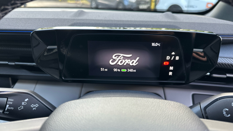 Ford Capri 210kW Premium 77kWh 5dr Auto Electric Estate